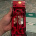 Hallmark fire truck