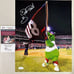Phillie Phanatic signed autographed Philadelphia Phillies 11x14 Photo JSA