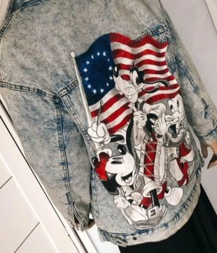 Jacket Custom Desing and Personalized Jacket