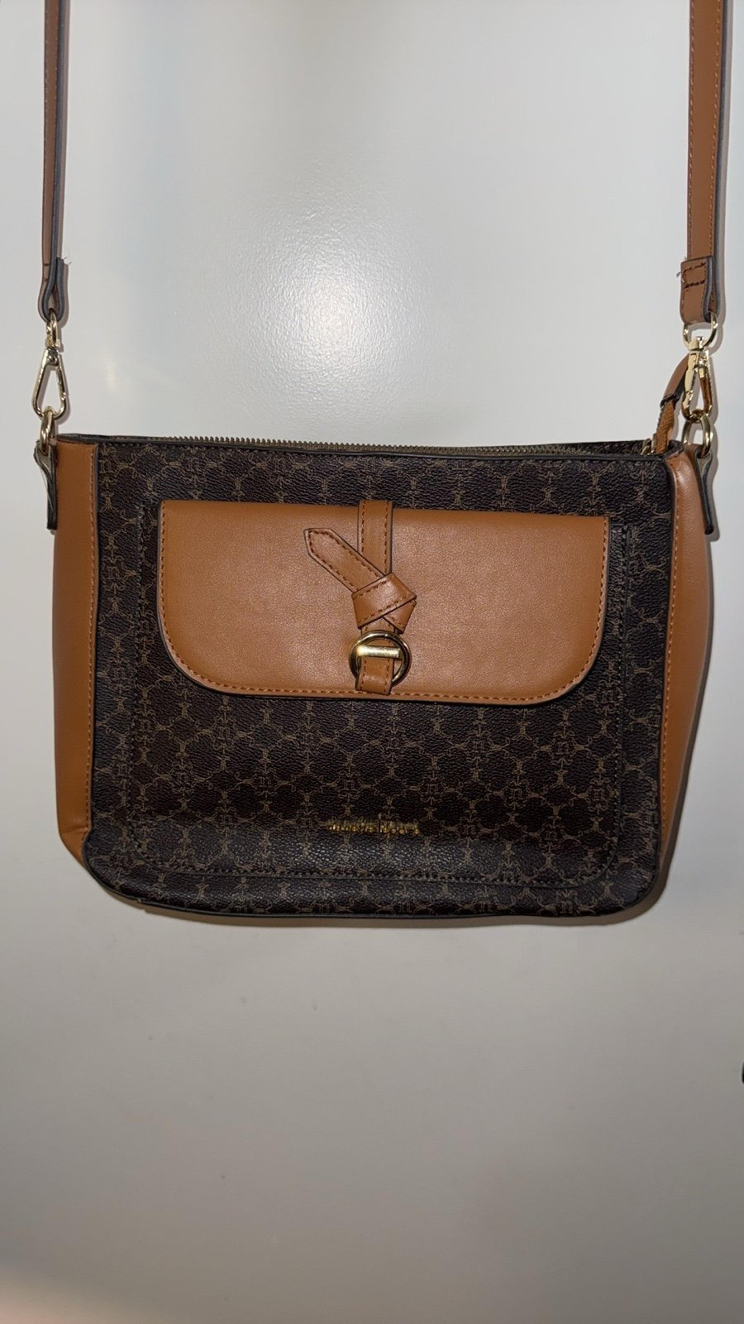 Nanette Lepore Satchel bag with extra Pouch