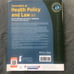 Essentials of health policy and Law 4th edition