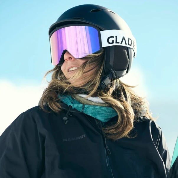Glade Snowboarding Goggles