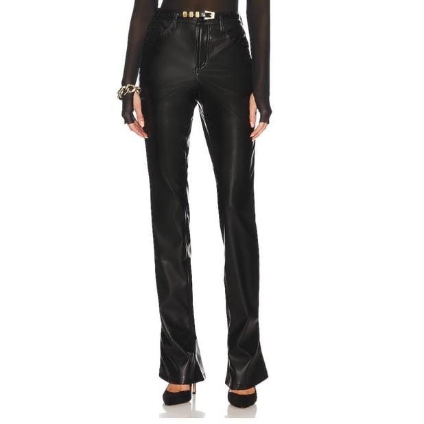 AFRM x Revolve Graysen Leather Pant