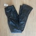 AFRM x Revolve Graysen Leather Pant