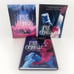 Lore Olympus Rachel Smythe Volumes 1-2-3 Hardcover Books
