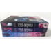 Lore Olympus Rachel Smythe Volumes 1-2-3 Hardcover Books