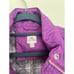 PETER MILLAR Women’s Vintage Quilted Full Zip Vest in Purple S Golf Quiet Luxe