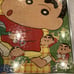 Crayon Shin-chan Jigsaw Puzzle, First Generation Shinnosuke, Retro, Rare, Premium, 1 Piece
