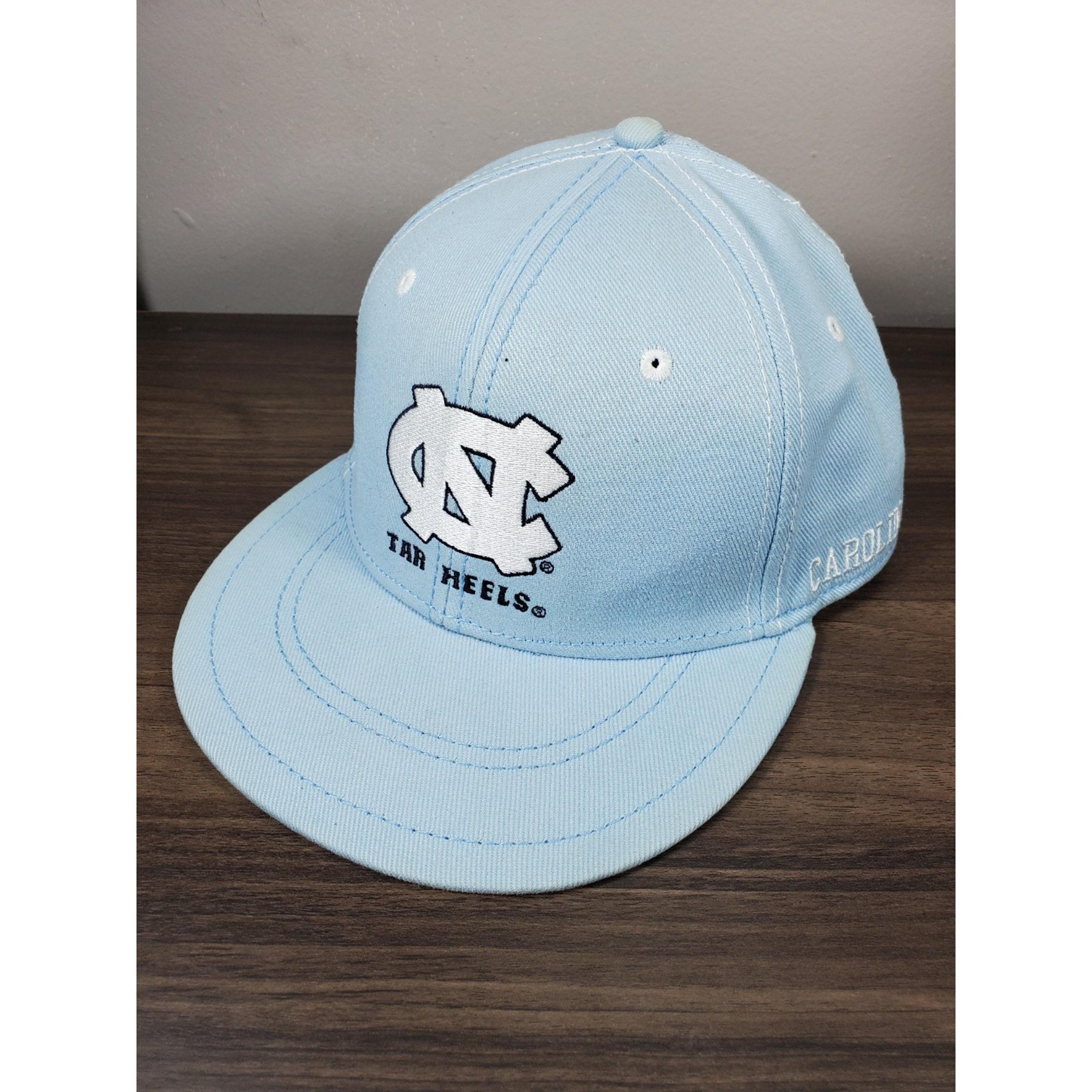 University of North Carolina UNC Tar Heels Signatures Strapback Hat Cap Men NCAA