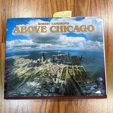 robert cameron above chicago