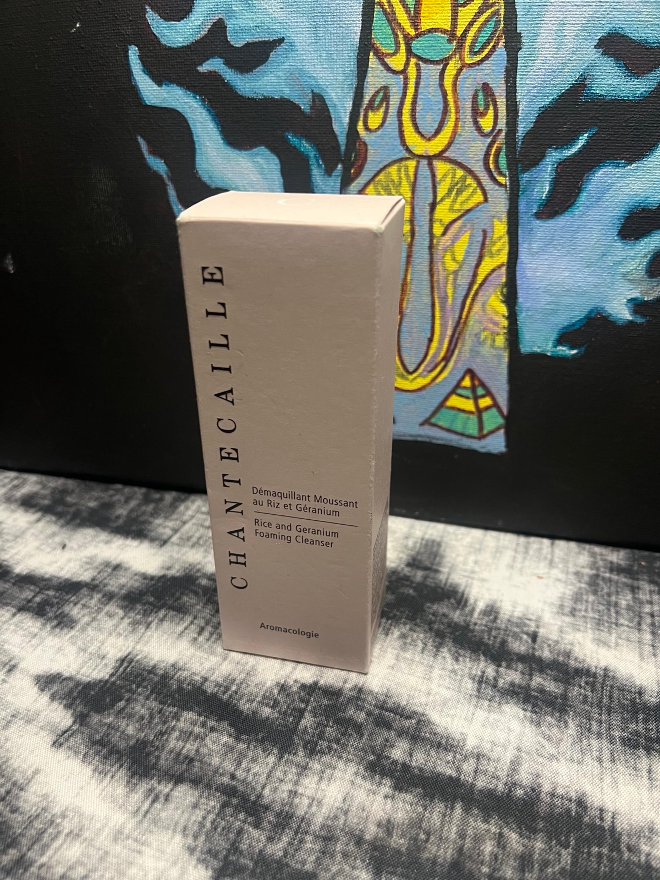 Chantecaille Cleanser