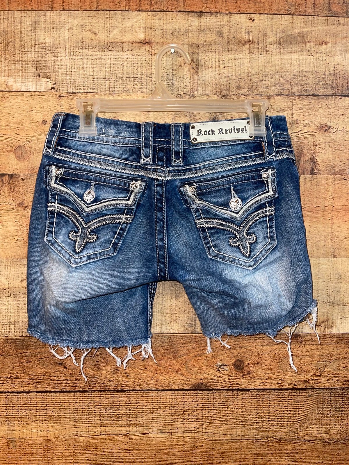 Rock Revival Shorts