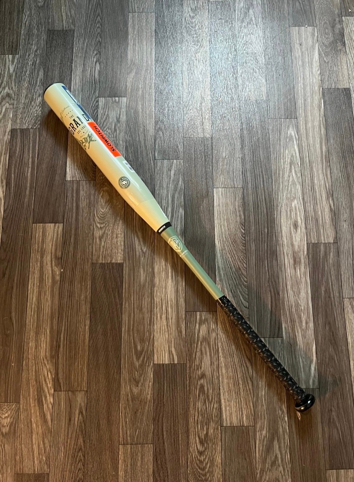 2022 WORTH Cole Campbell Slowpitch Softball Bat BRAND NEW STILL IN PLASTIC