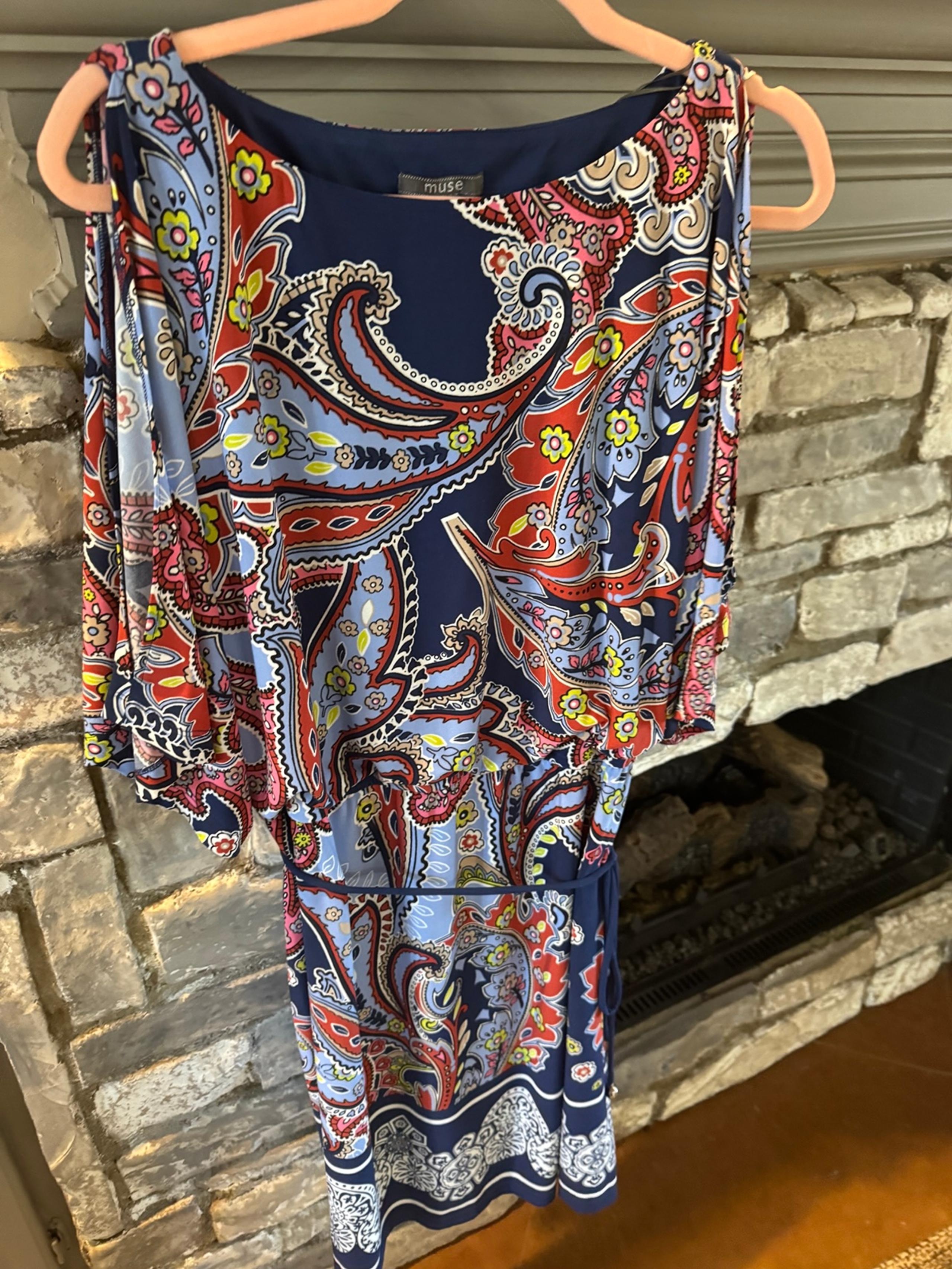Like new Muse women’s designer dress size 16