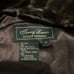 Terry Lewis, leather/polyester vest coat sz medium women’s