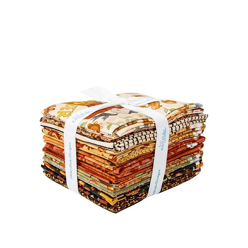 Bittersweet Farm Fat Quarter Bundle by Teresa Kogut for Riley Blake
