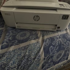HP Deskjet 3755 printer