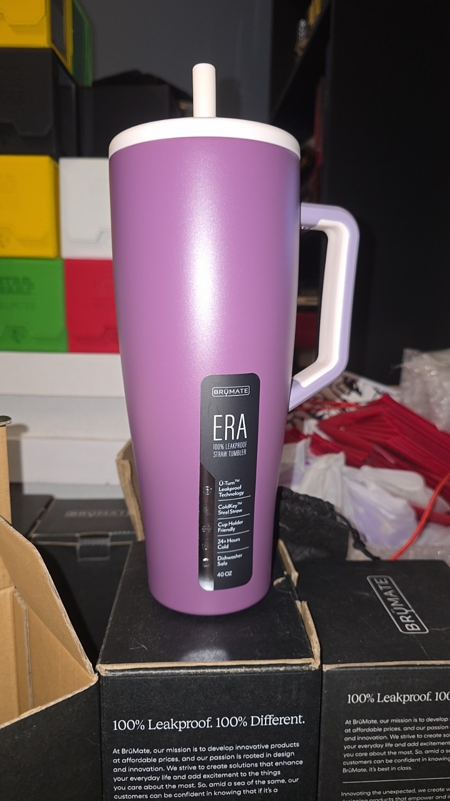 Brumate Vineyard Era 40oz