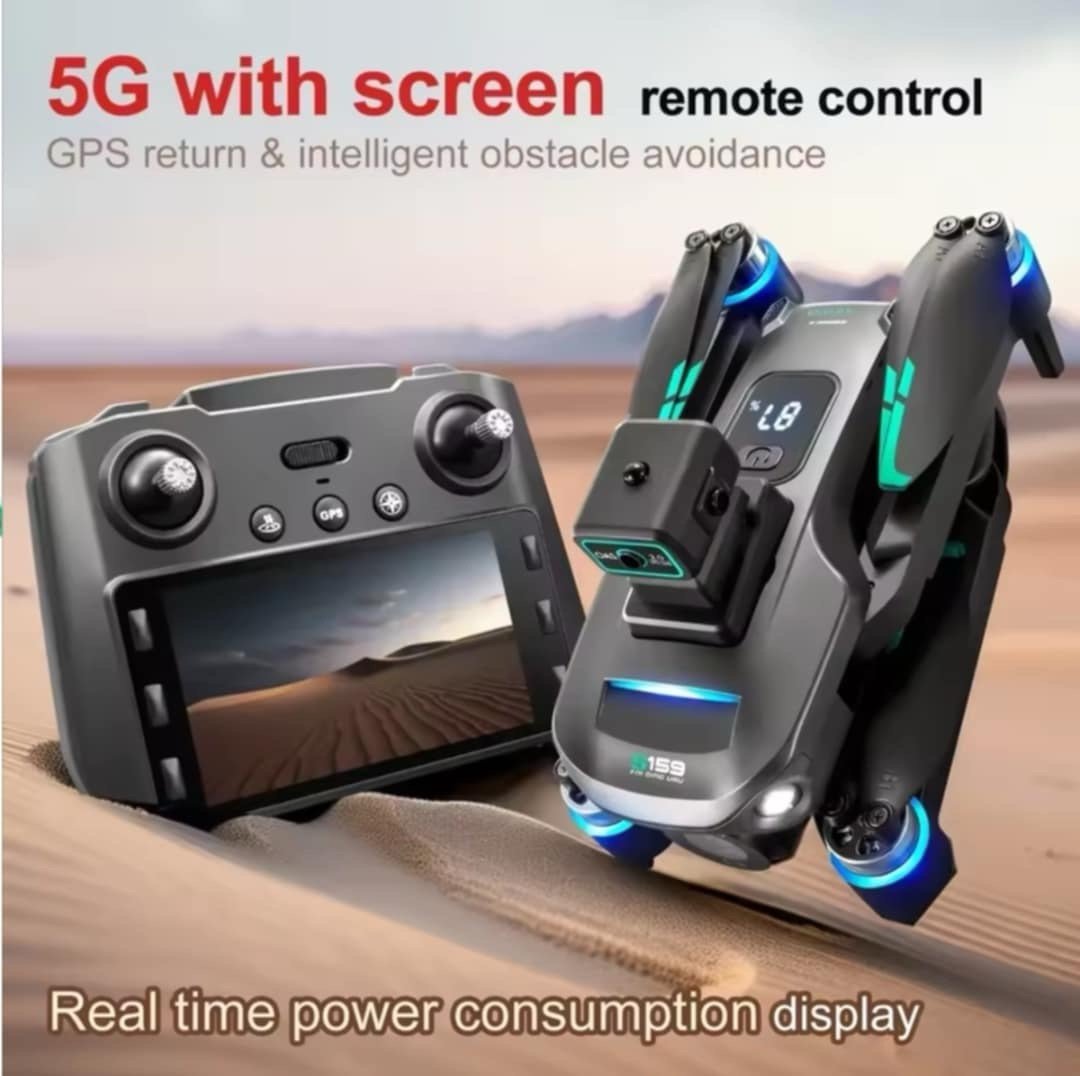 Grs s159 yav drone touch screen