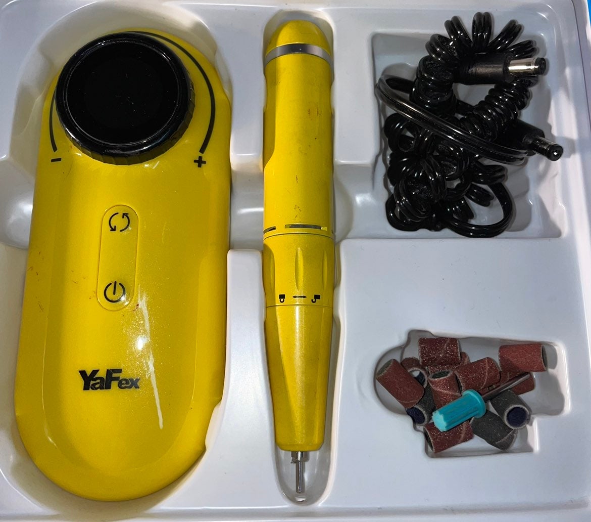 Ya Fex E File 30000RPM