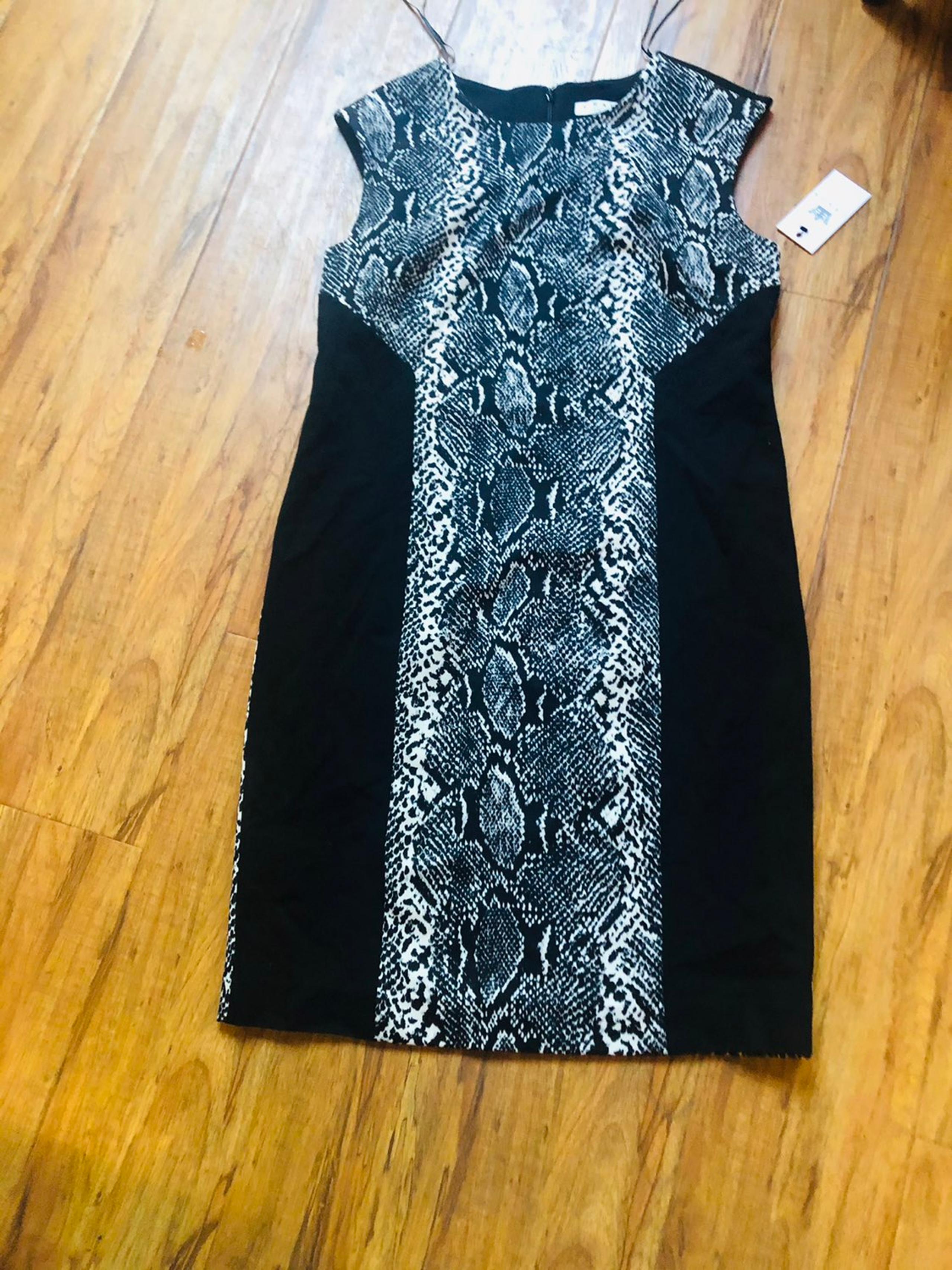 Chaus New York Sz 10 Womens Dress Sheath