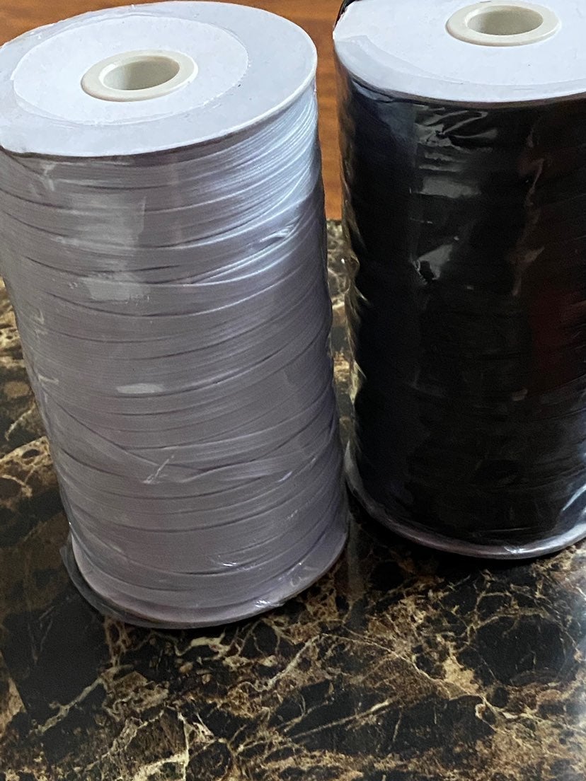 Elastic roll