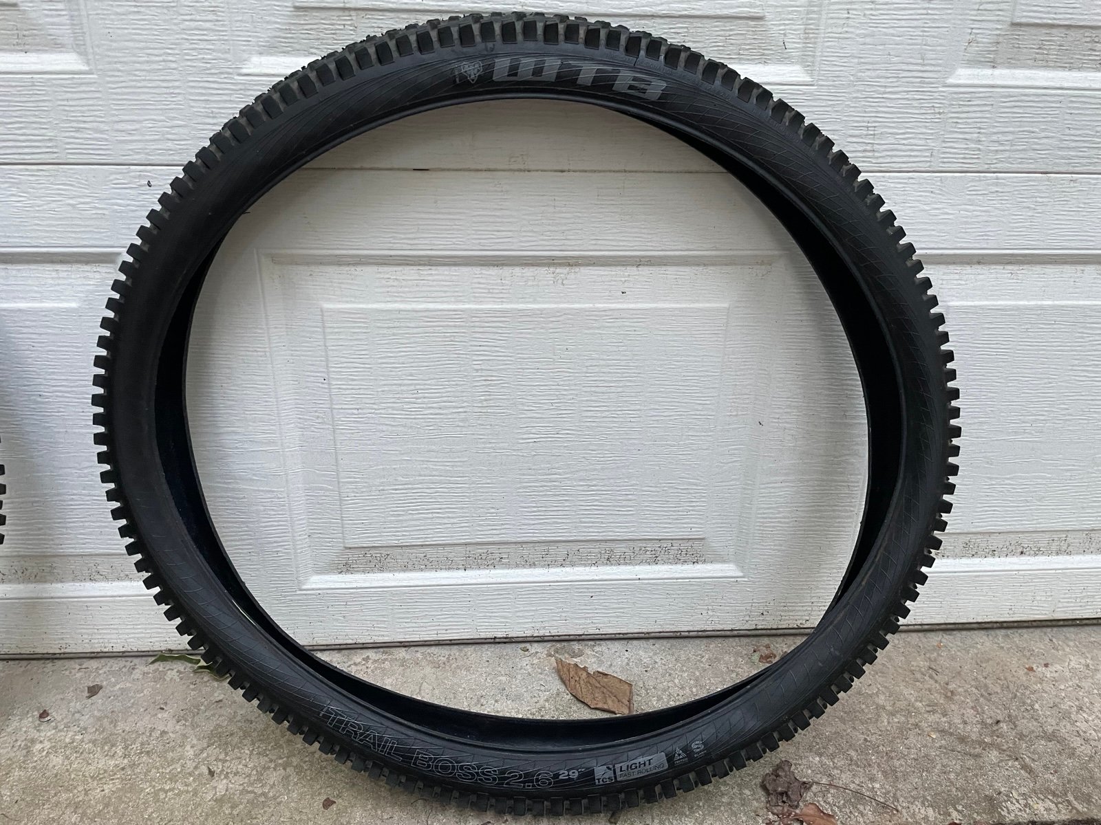 WTB 29inx2.6in Trail Boss and Vigilante MTB Tires