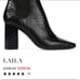 Laila boots size 35 / 5 leather Donald Pliner