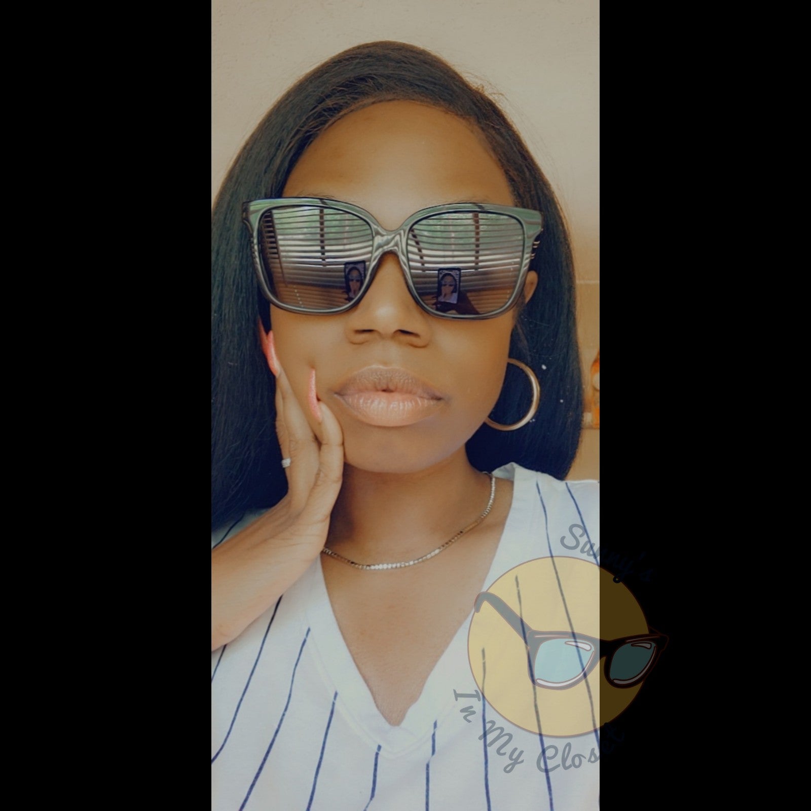 Gucci Stepani Classic Sunglasses!! GG0599sa Amazing Glasses!!
