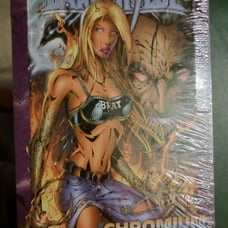 DARKCHYLDE Chromium Trading Cards
