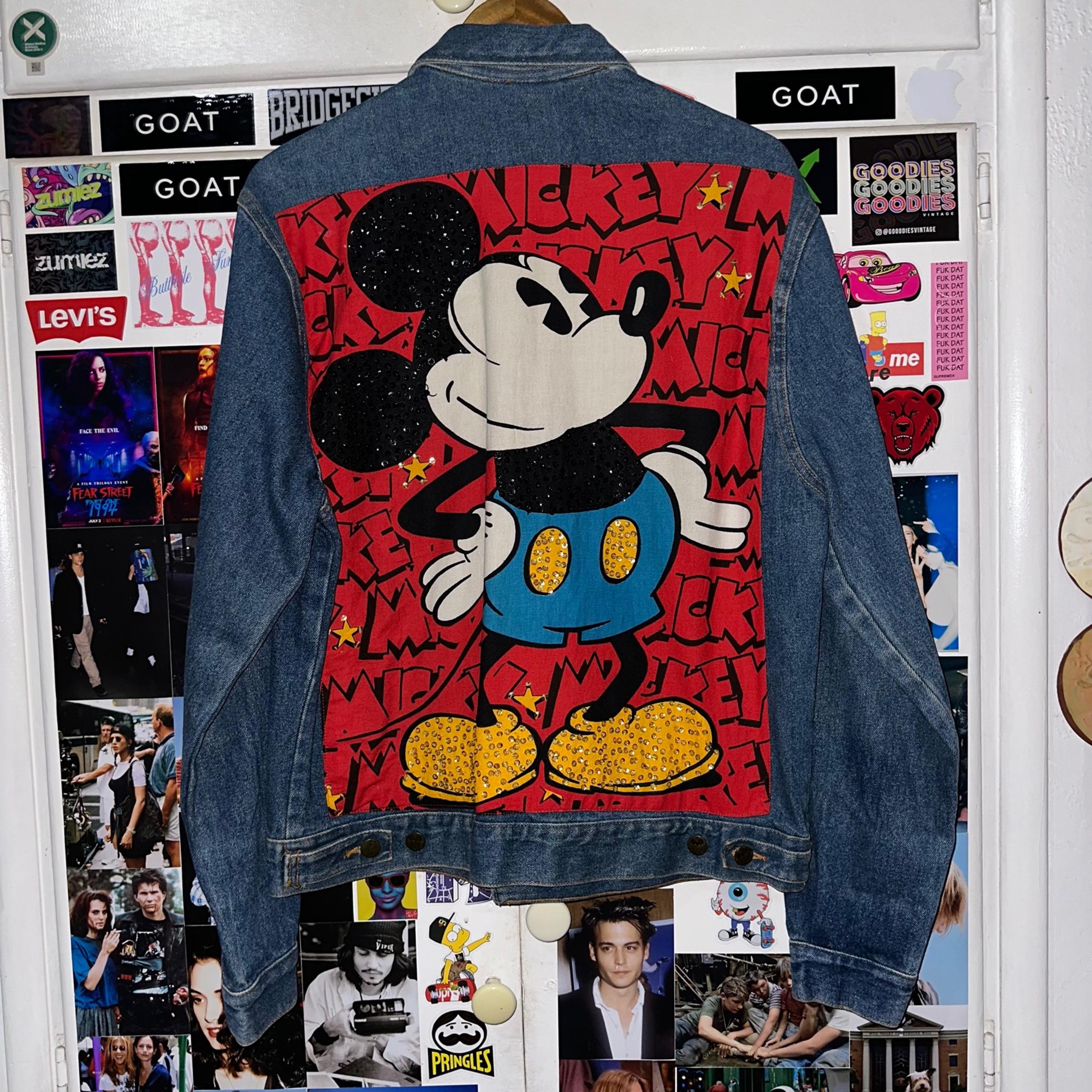 Vintage Mickey Mouse