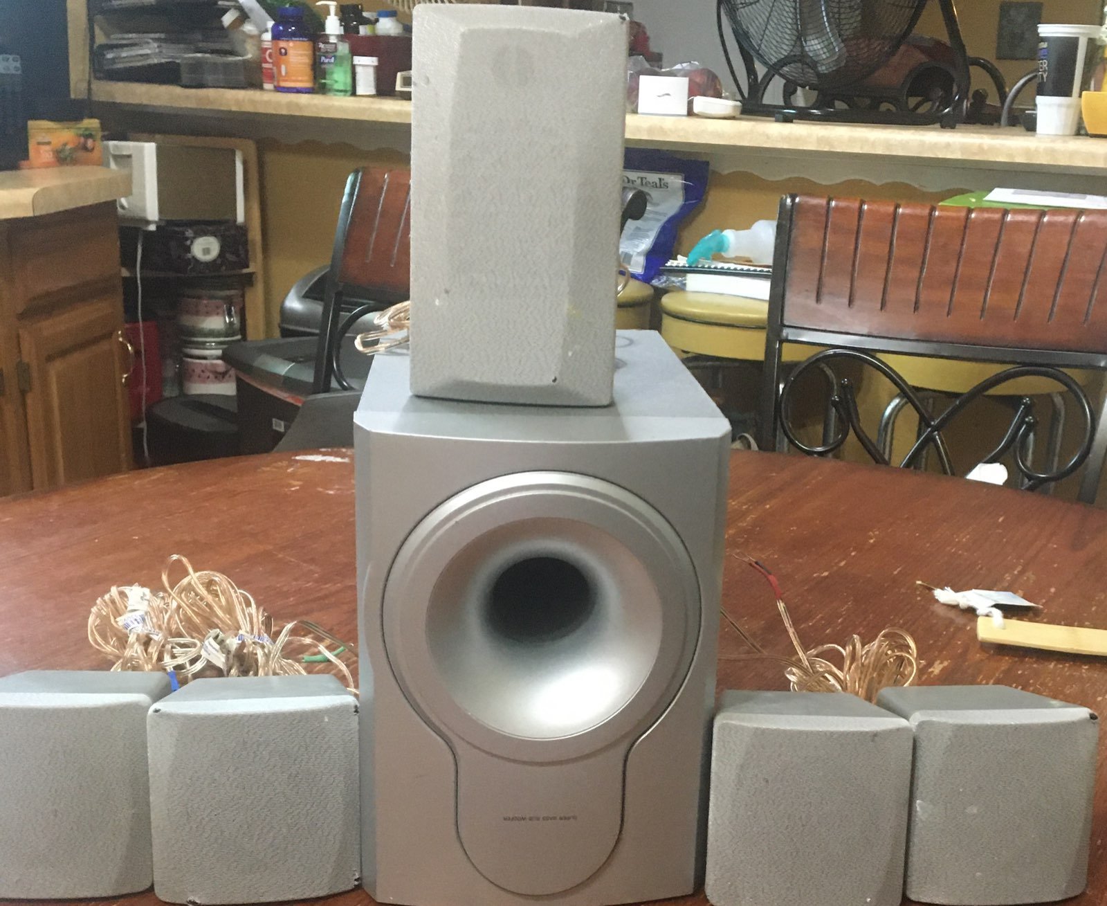 kawasaki speakers