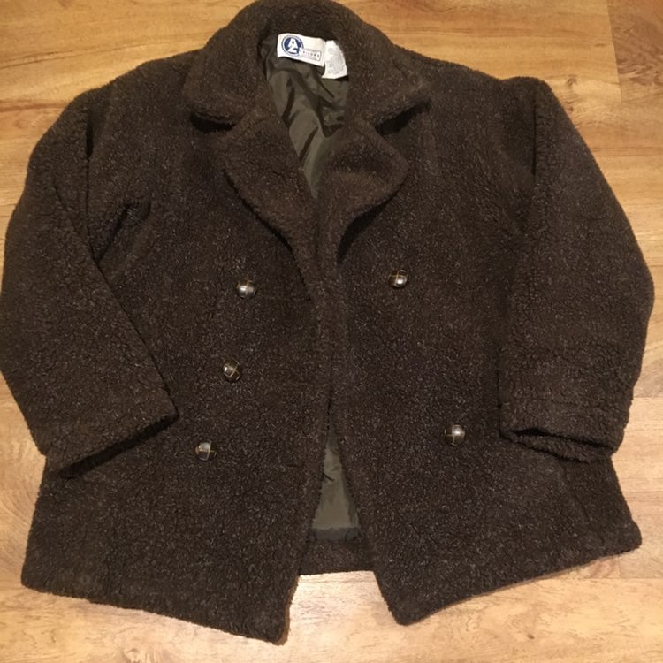 The Original Arizona Jean Company Women’s Sherpa Peacoat