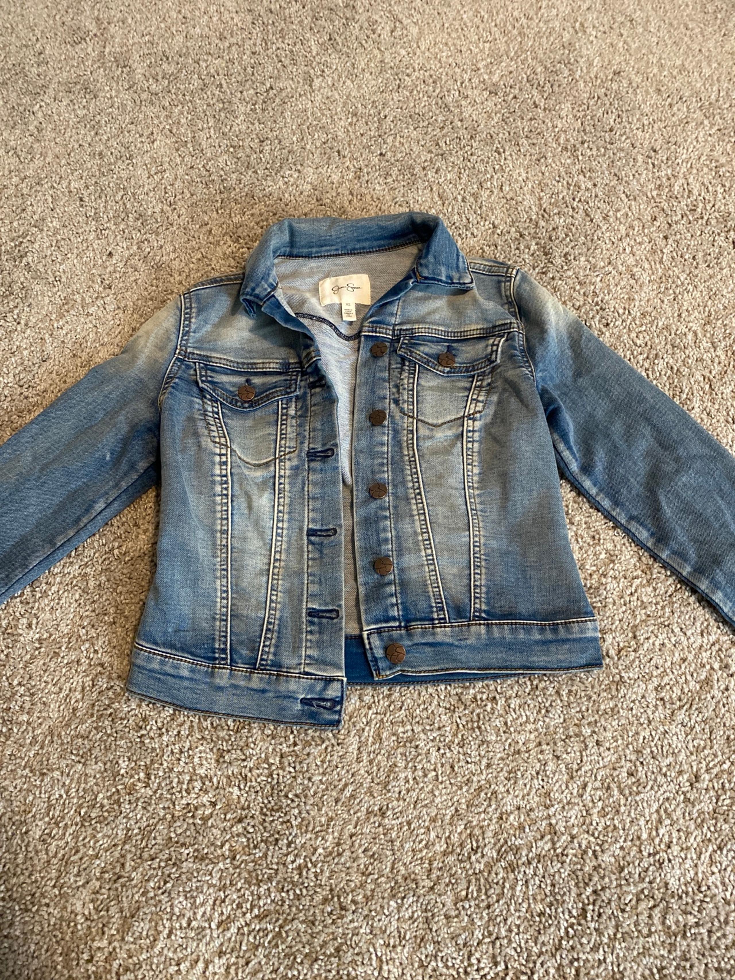 Jean Jacket Women - Jessica Simpson
