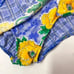 Rose Marie Reid Vintage 80's strapless SwimSuit Size 16