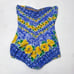 Rose Marie Reid Vintage 80's strapless SwimSuit Size 16