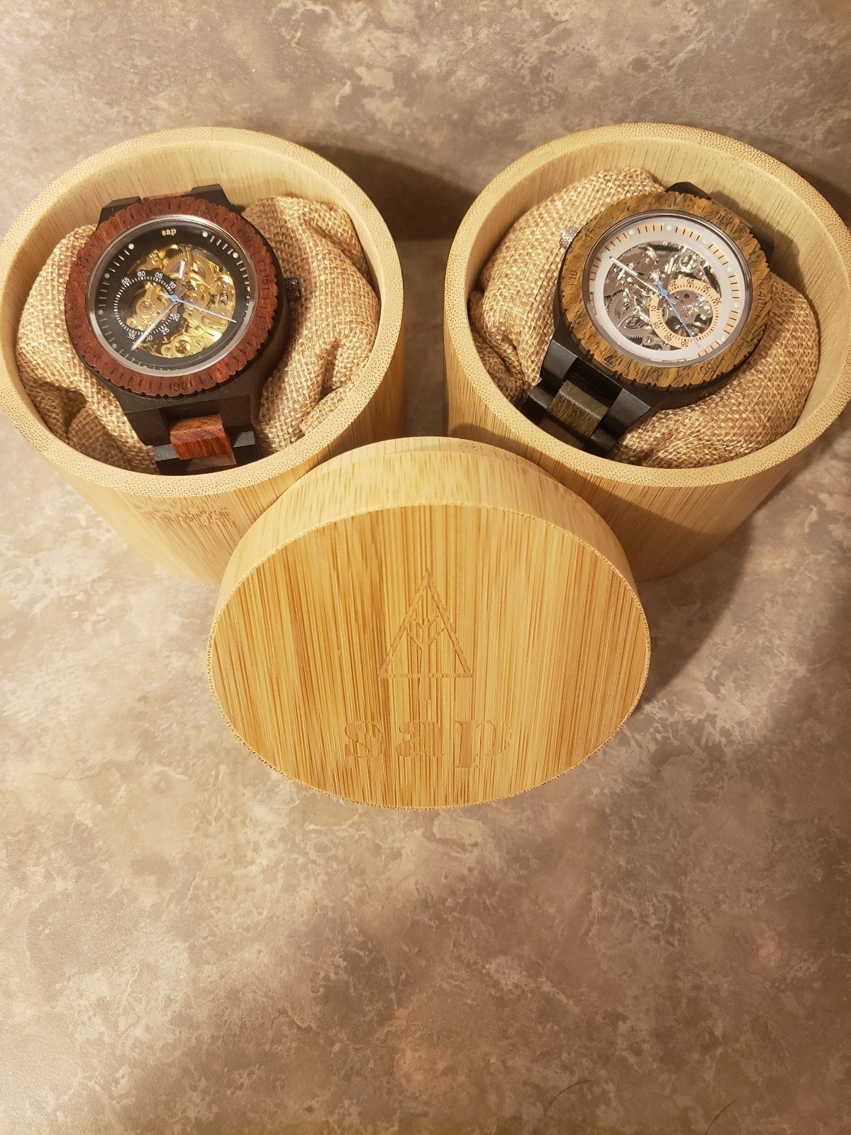 Sap Wood Watch