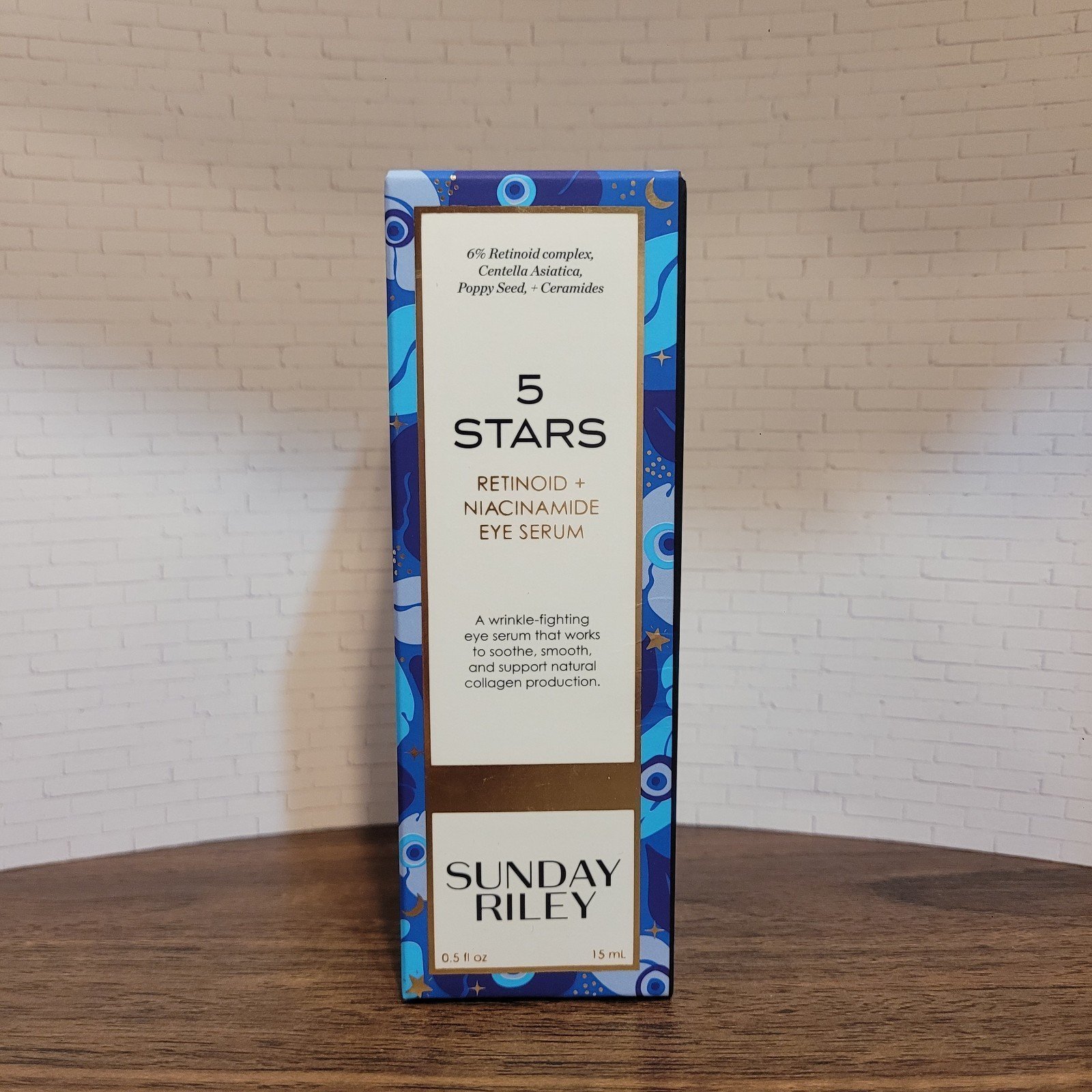 5 Stars Retinoid + Niacinamide Eye Serum