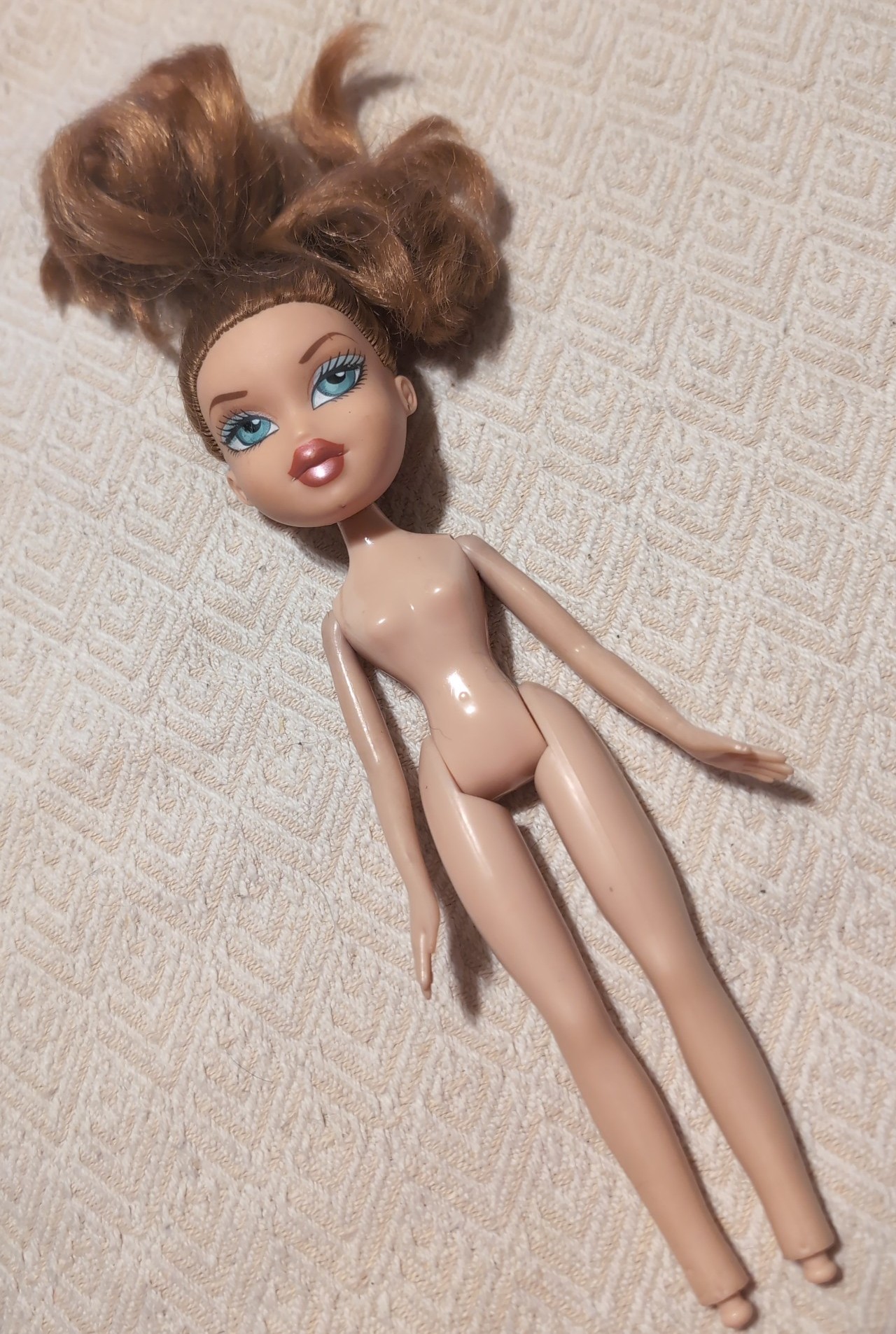 Bratz 2003 Sweetheart Meygan Limited Collector's Edition