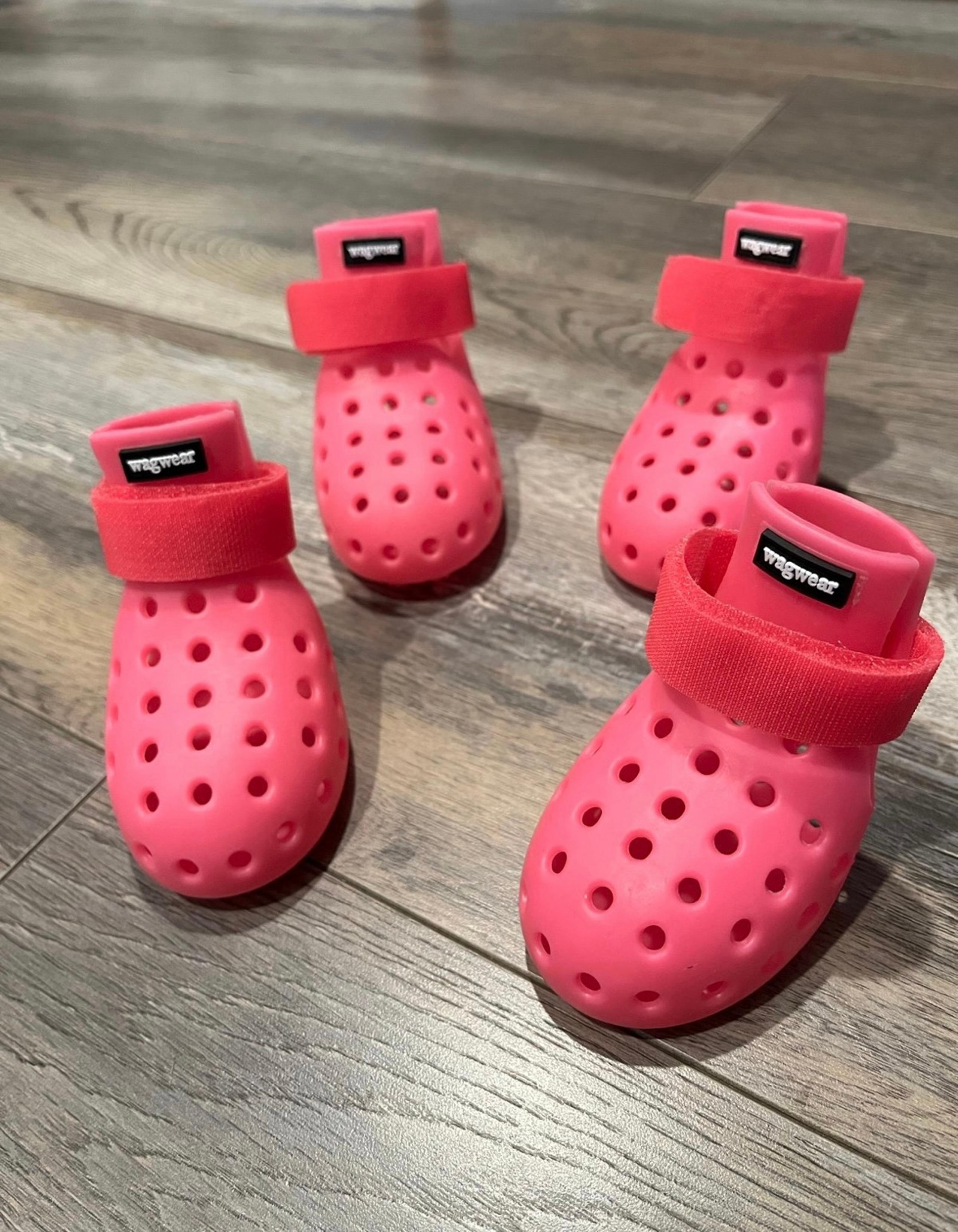 Wagwear dog boots