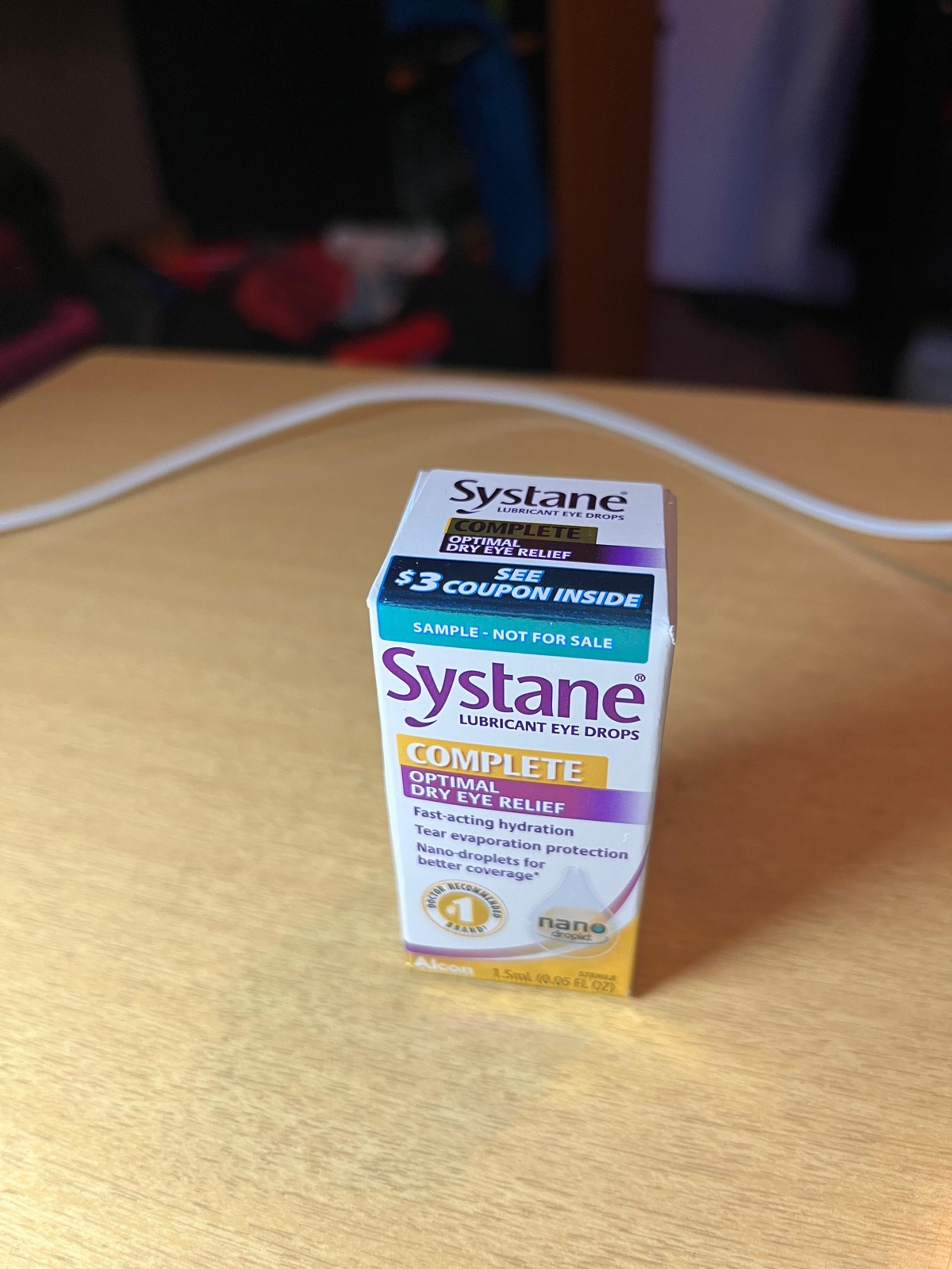 Eye drops