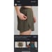 Lululemon men’s surge running athletic shorts medium