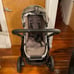 Durable Uppababy Vista Stroller.