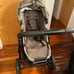Durable Uppababy Vista Stroller.