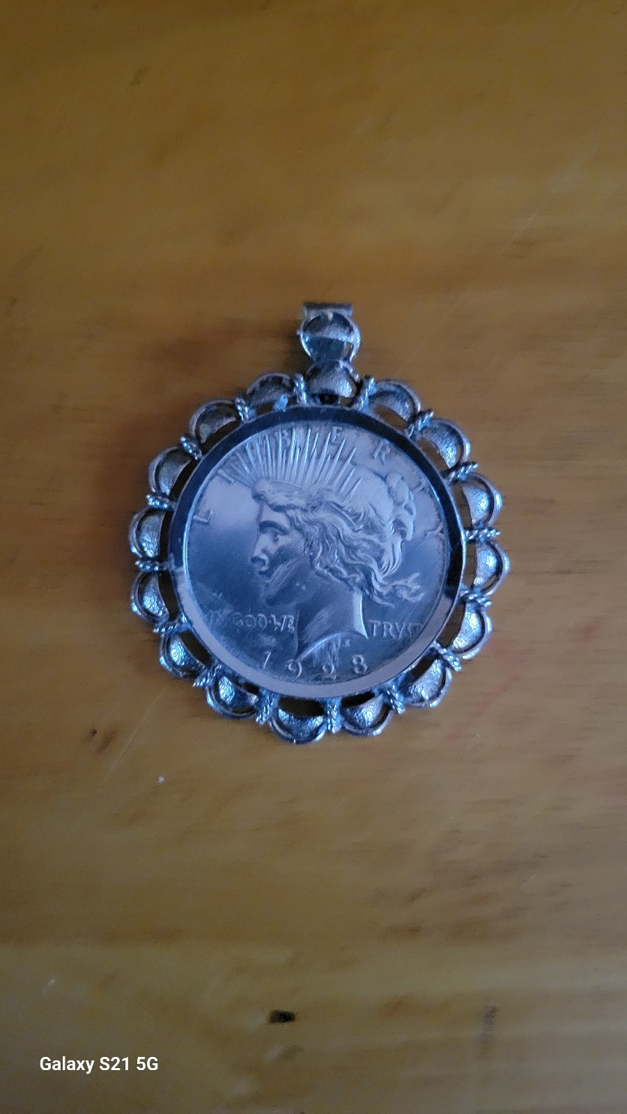 Pendant