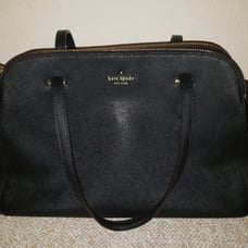Kate Spade New York Cedar Street Elissa, Large Tote, Black