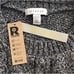 Topshop Crop Batwing Sleeve Cable Sweater