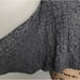 Topshop Crop Batwing Sleeve Cable Sweater