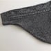 Topshop Crop Batwing Sleeve Cable Sweater