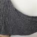 Topshop Crop Batwing Sleeve Cable Sweater